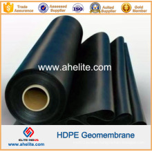 Smooth Surface HDPE PVC EVA LLDPE LDPE Geomembranes